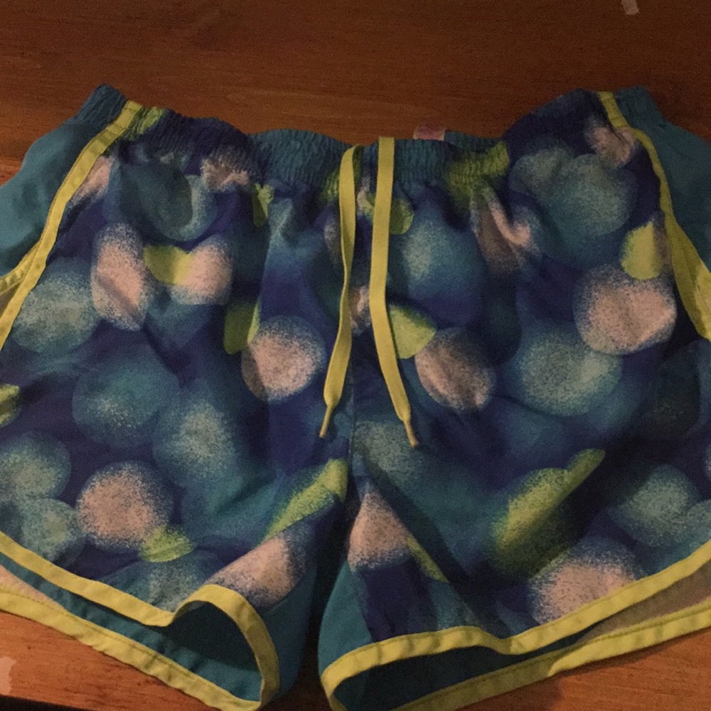 Athletic shorts